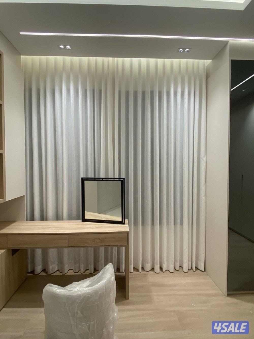 تنجيد ستائر4