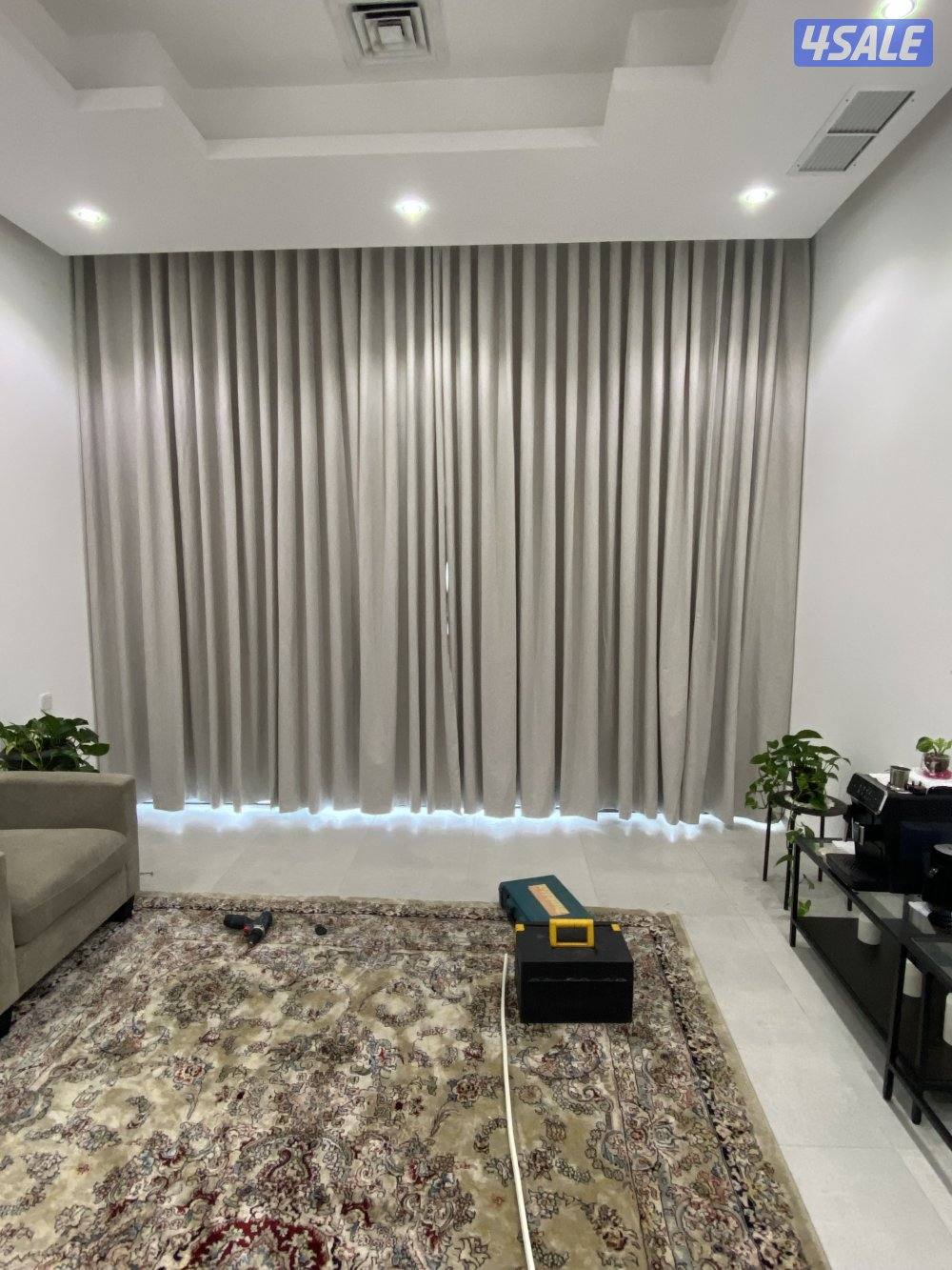 تنجيد ستائر8