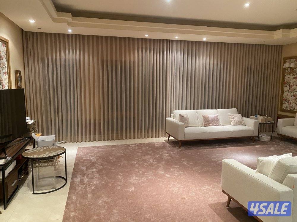 تنجيد ستائر9