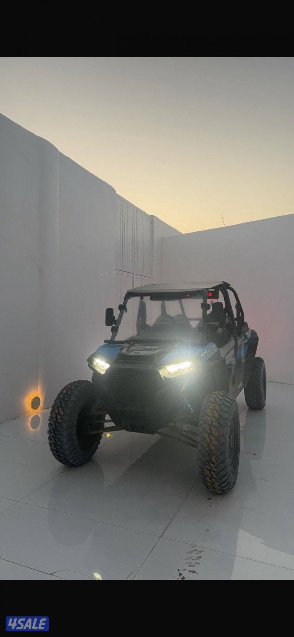 ريزر 1000 تيربو شرط الفحص وين ماتبي3