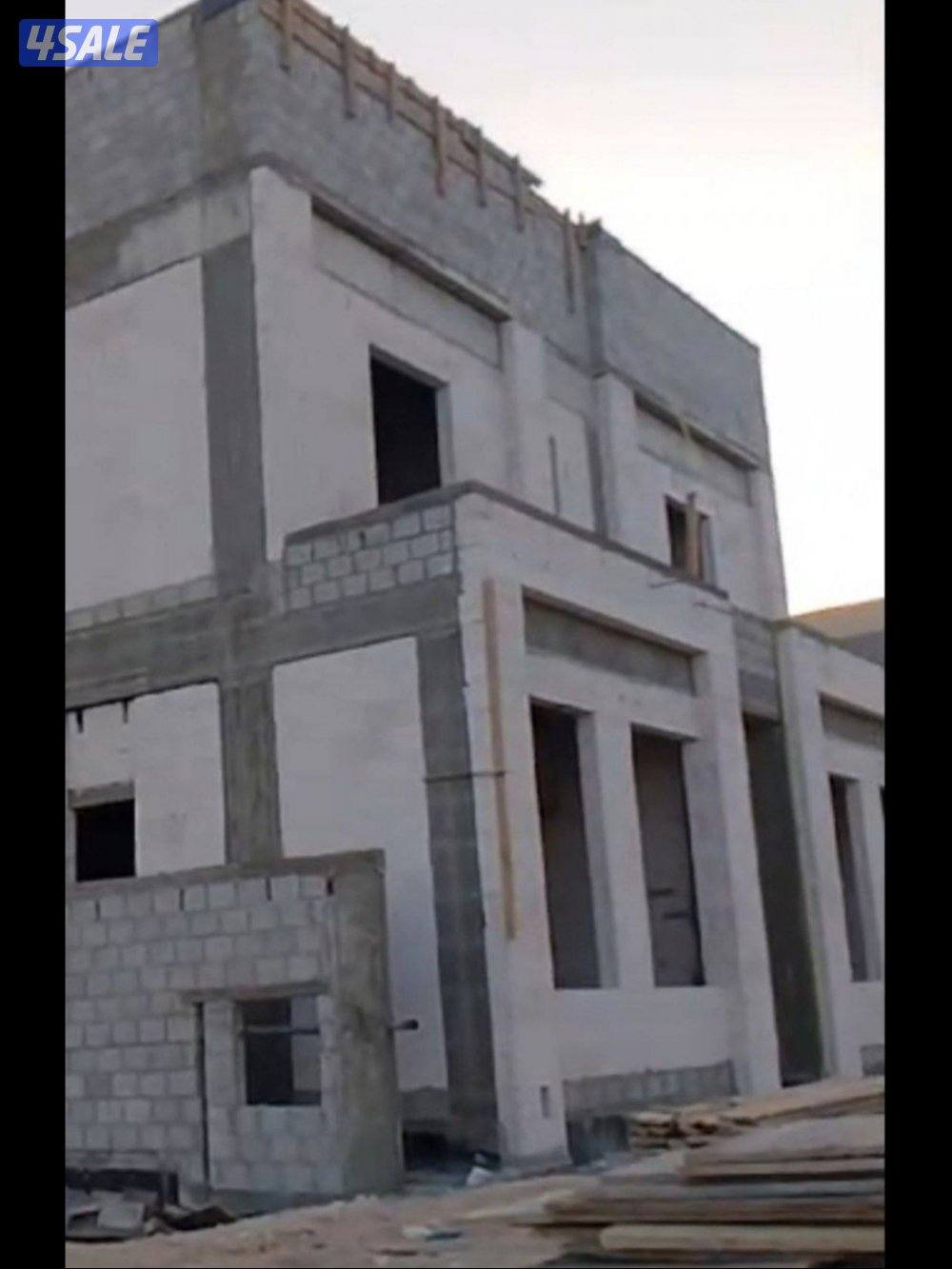 بناء ملاحق مساح سجماء وجميع الترميمات1