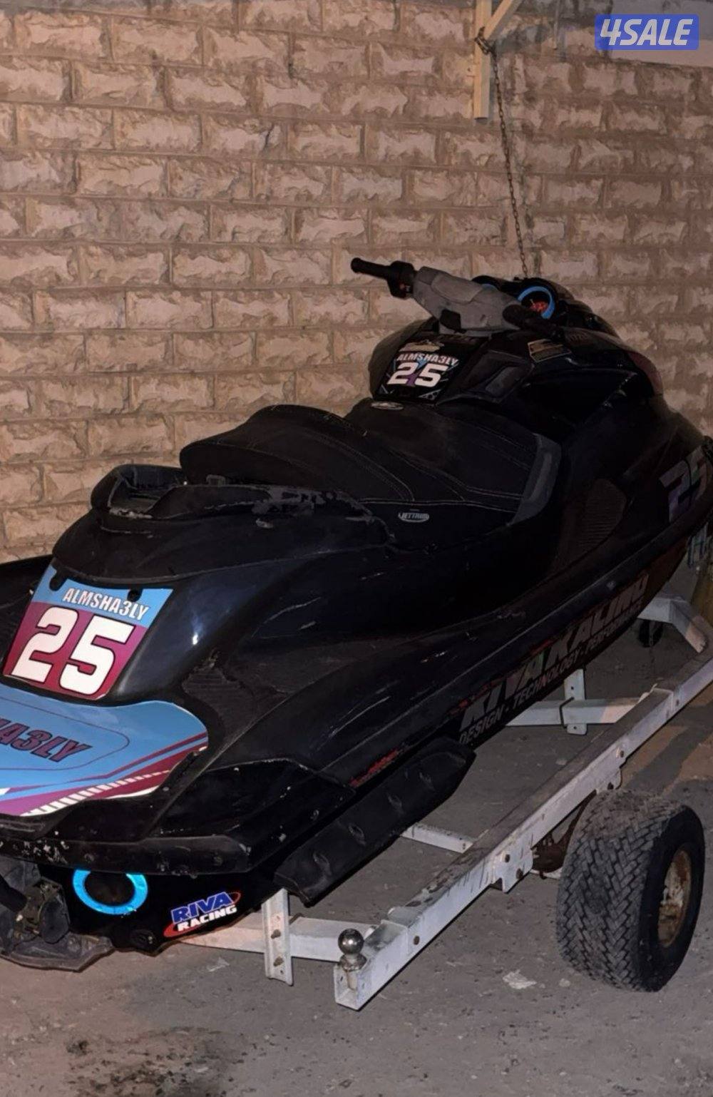 للبيع fzr 20120