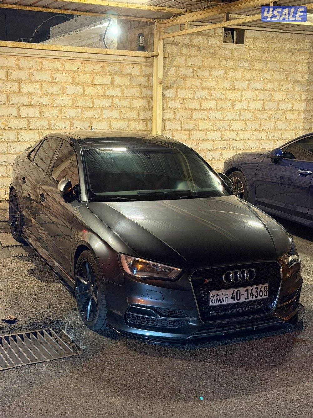 للبيع اودي s32