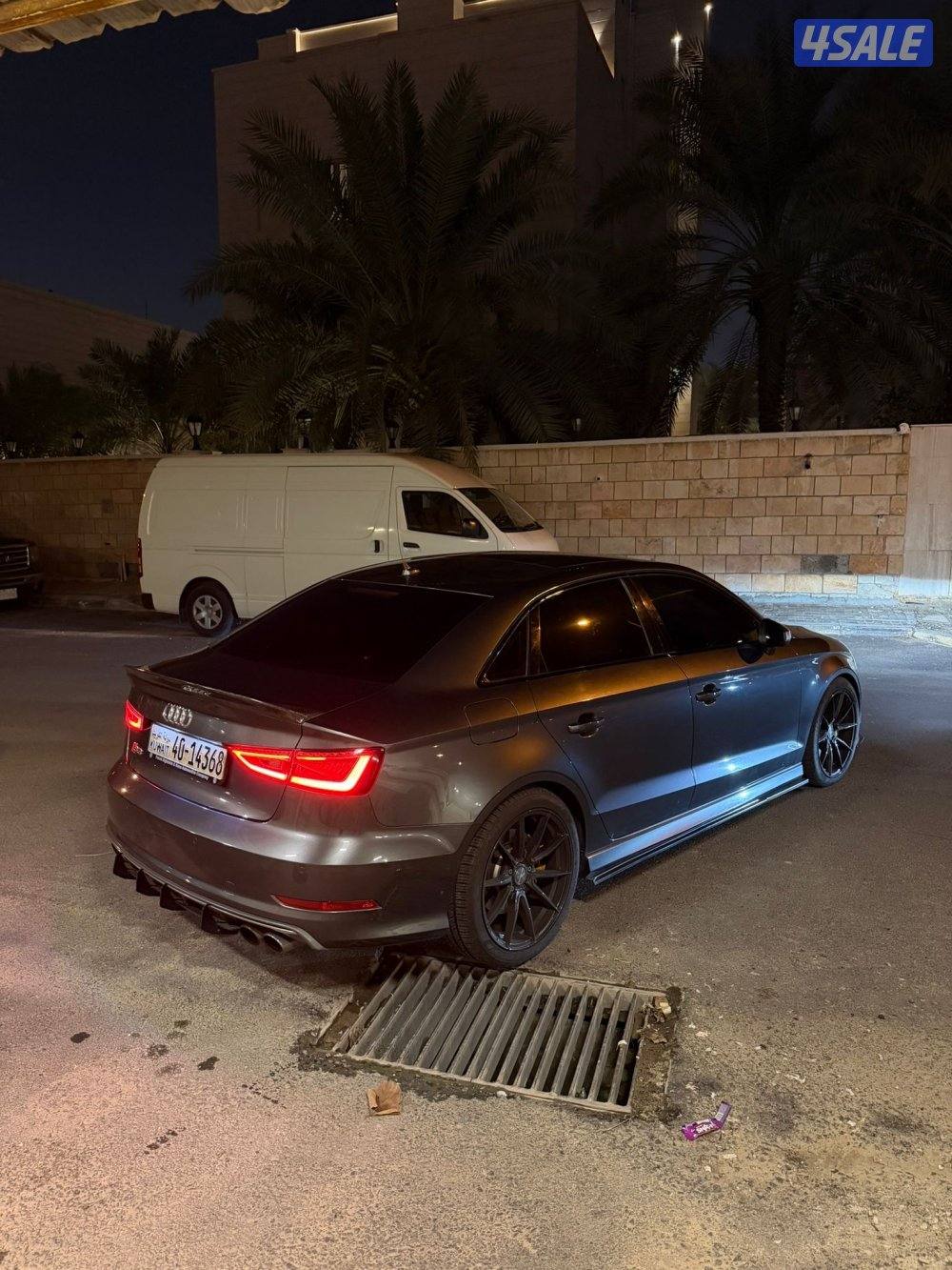 للبيع اودي s33