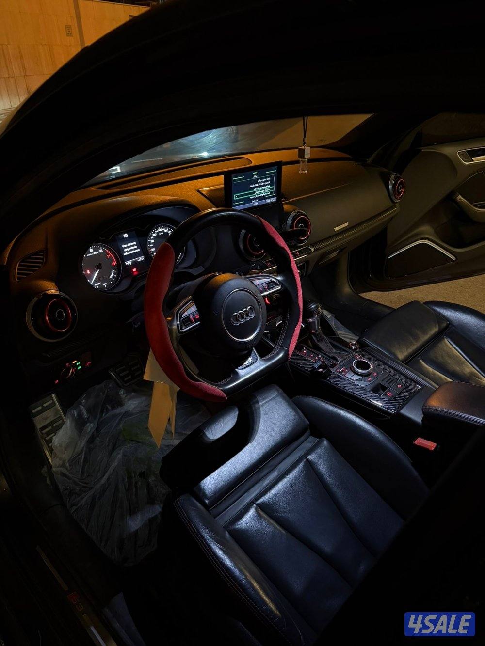 للبيع اودي s34