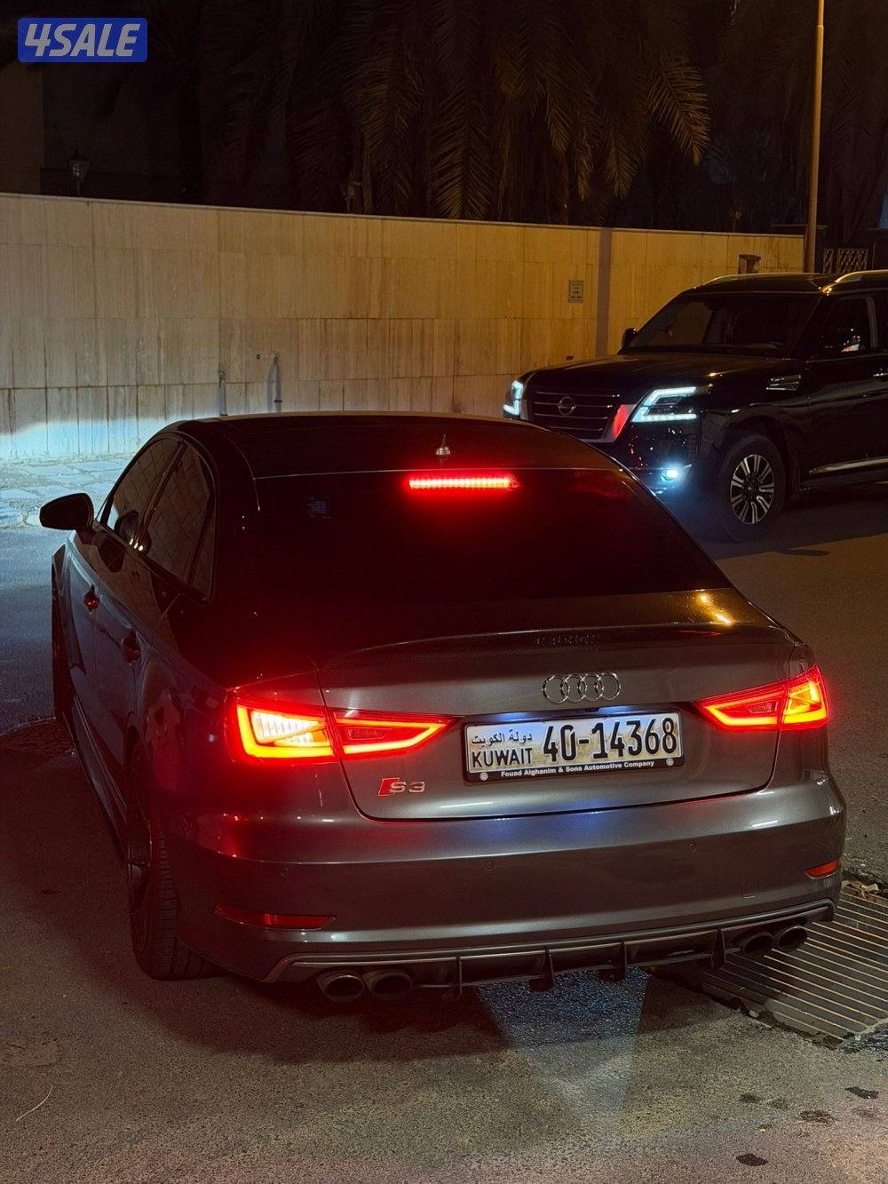 للبيع اودي s35