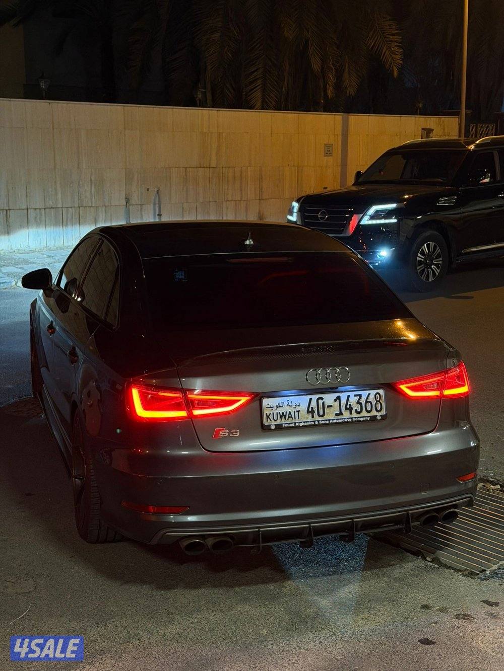 للبيع اودي s36