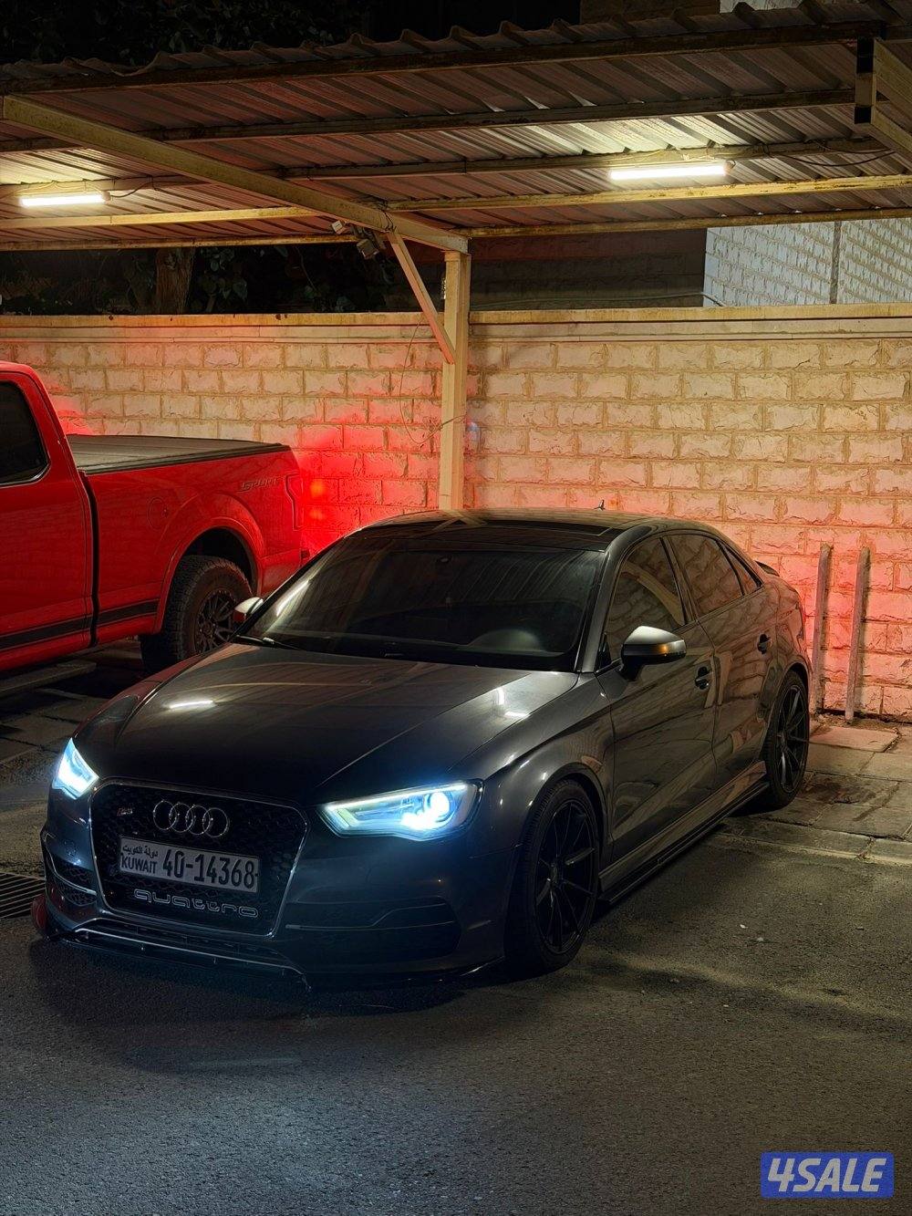 للبيع اودي s37