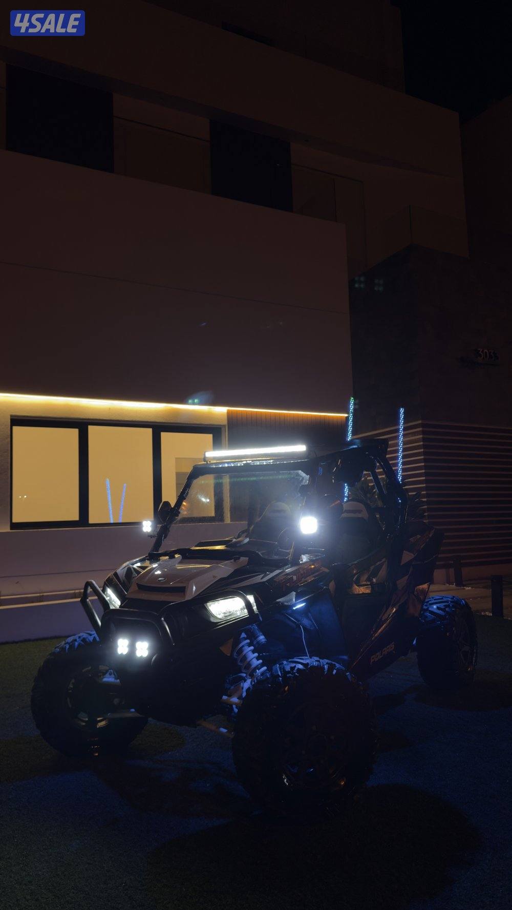 ريزر 1000 تيربو موديل 20171