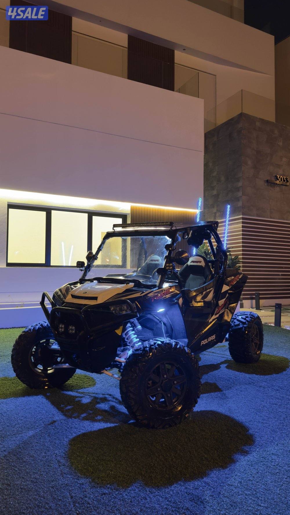 ريزر 1000 تيربو موديل 20172