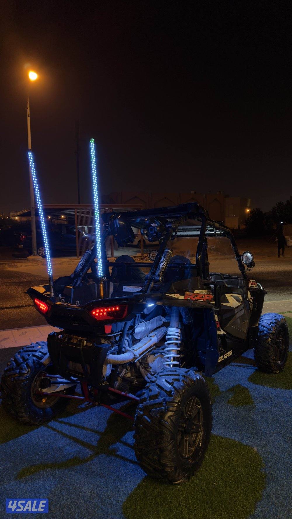 ريزر 1000 تيربو موديل 20173