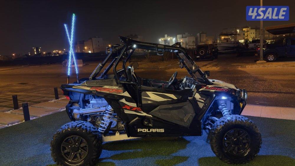 ريزر 1000 تيربو موديل 20174