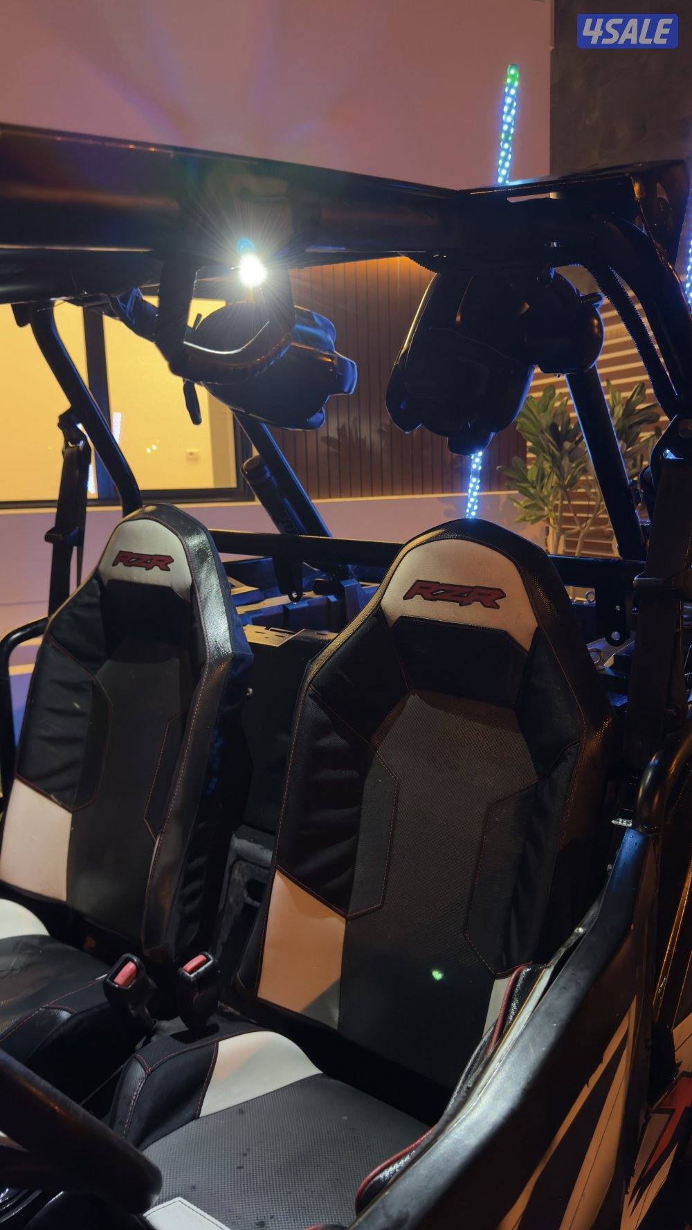 ريزر 1000 تيربو موديل 20176