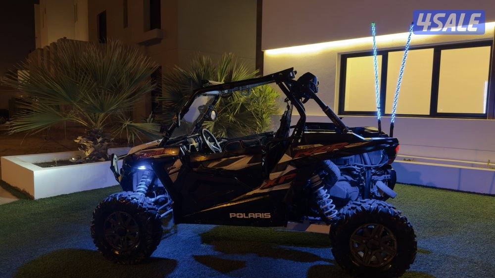 ريزر 1000 تيربو موديل 20177