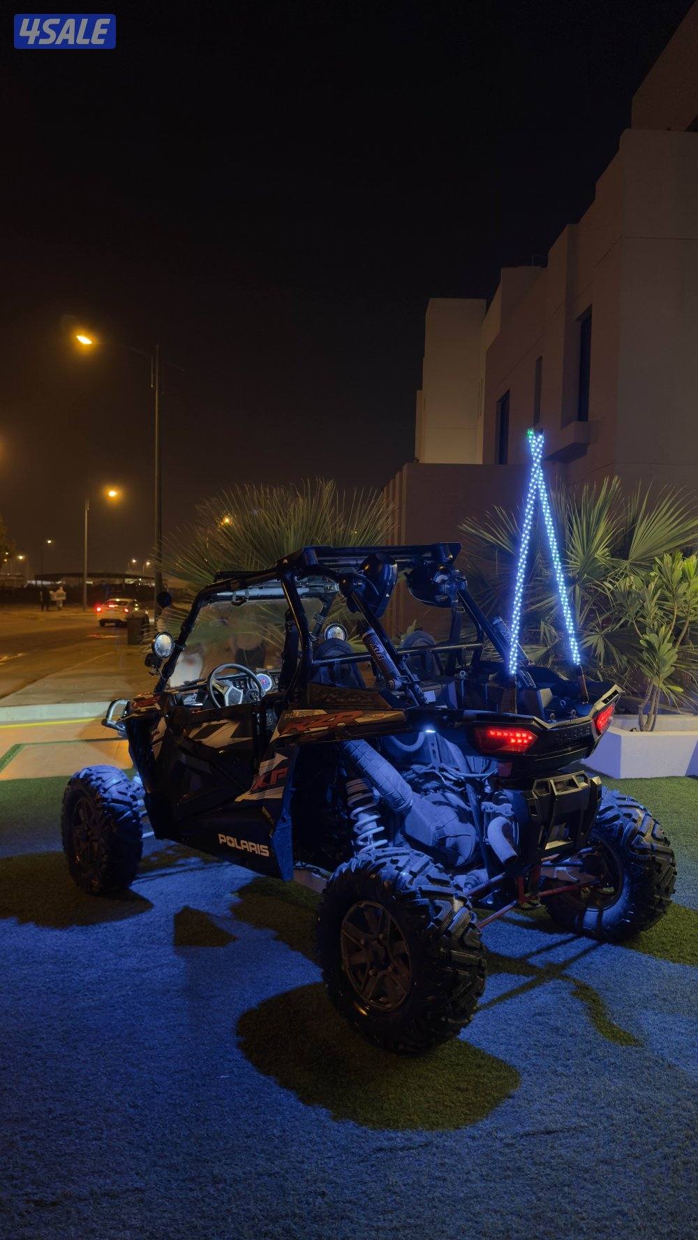 ريزر 1000 تيربو موديل 20178