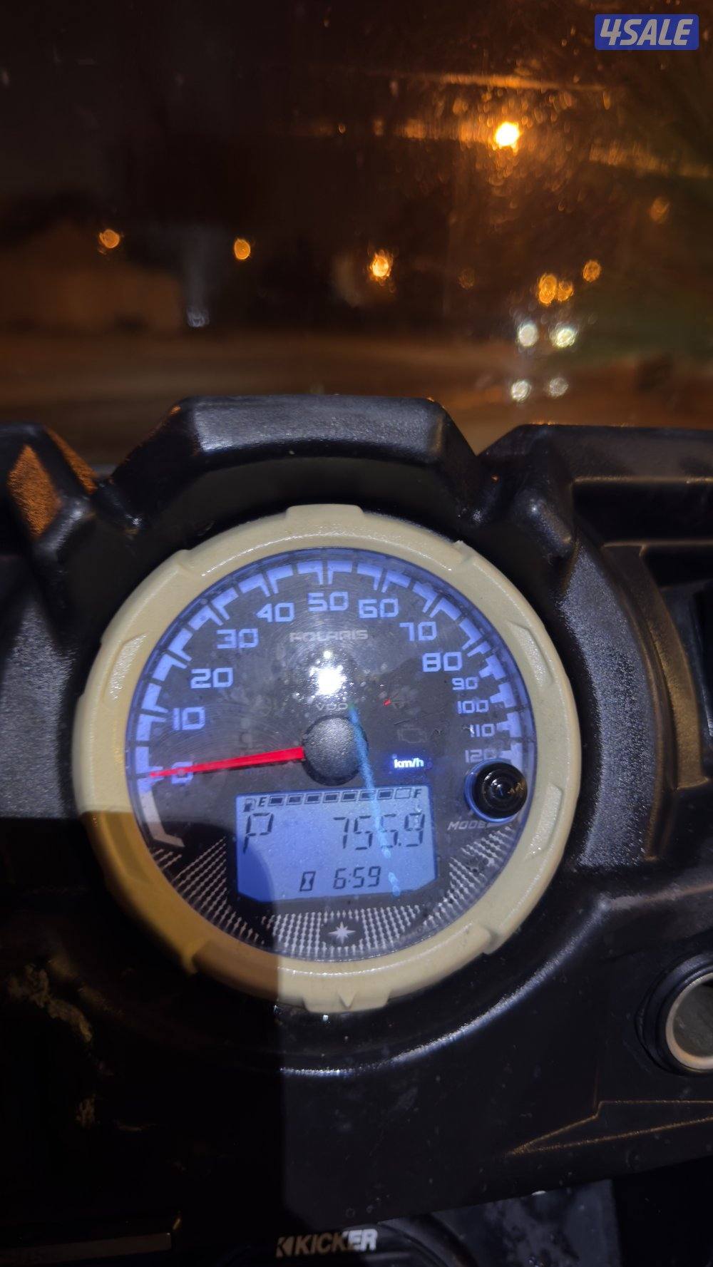 ريزر 1000 تيربو موديل 20179