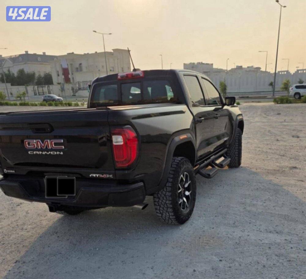 للبيع جمس كانيون at4x ٢٠٢٤3