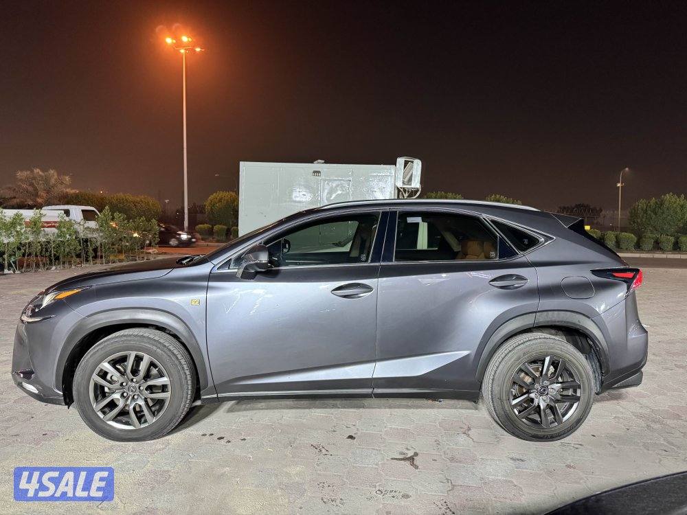 🔥بيعه سريعه لكزز NX🔥2