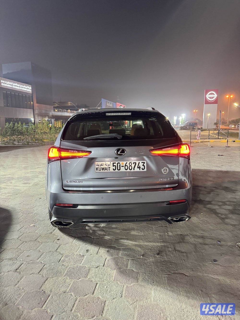 🔥بيعه سريعه لكزز NX🔥3