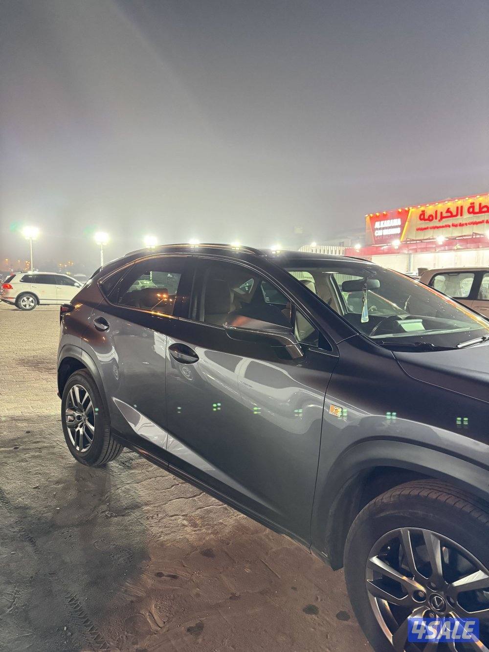 🔥بيعه سريعه لكزز NX🔥6