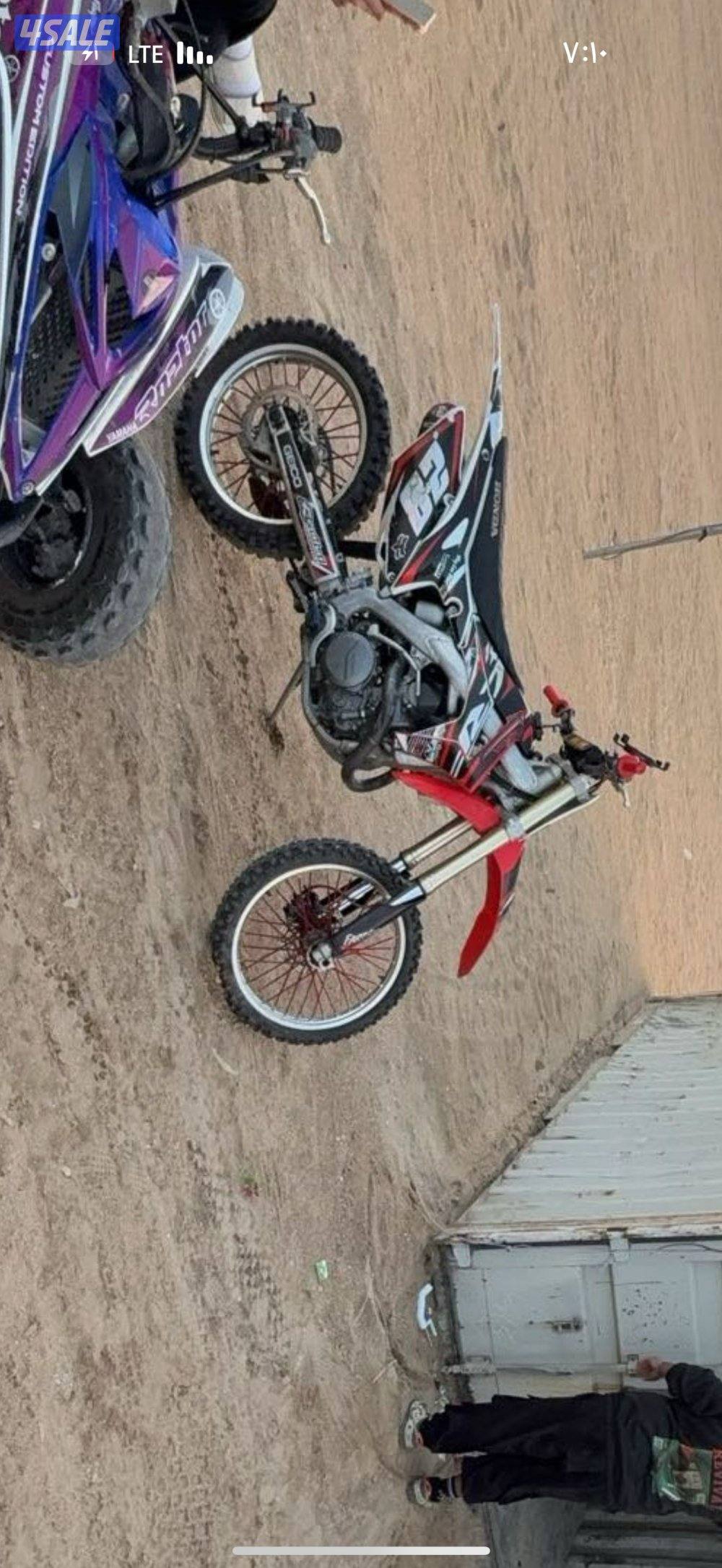 للبيع سيكل هوندا ٢٠١٤1