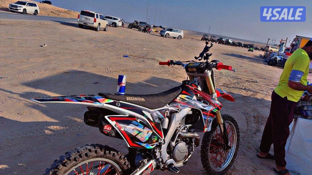 للبيع سيكل هوندا ٢٠١٤0