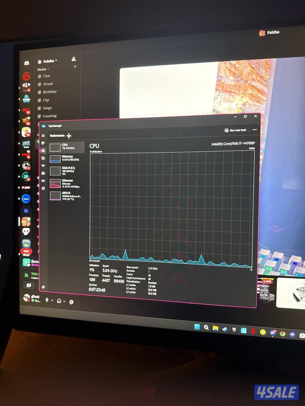 للبيع بيسي مواصفات قويه1