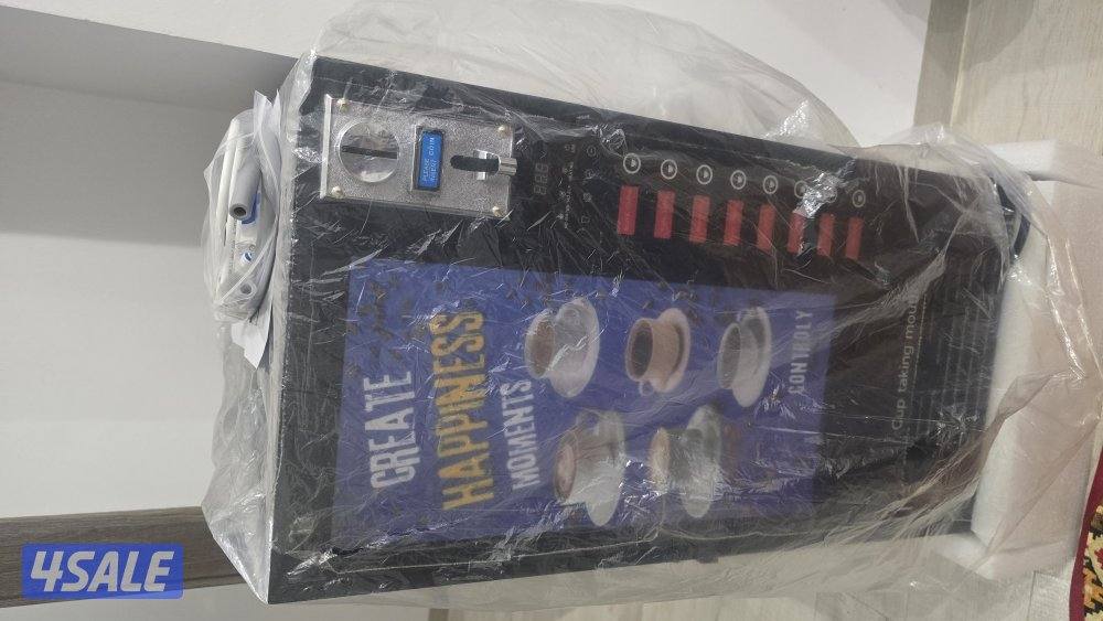 ماكينة قهوة مشاريع1