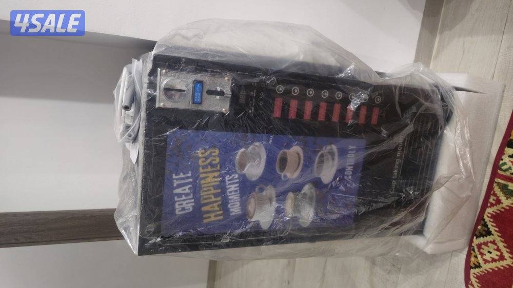 ماكينة قهوة مشاريع2