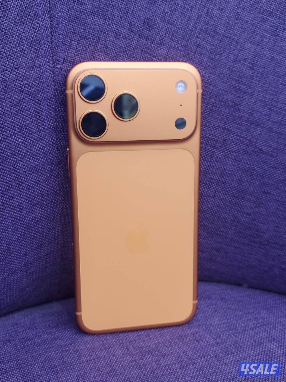 ايفون 17pro MAX واحد تيرا فتح كرتون0