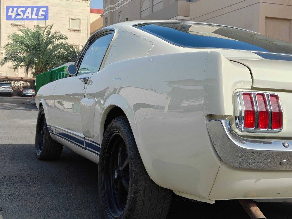 1965 Mustang Fastback3