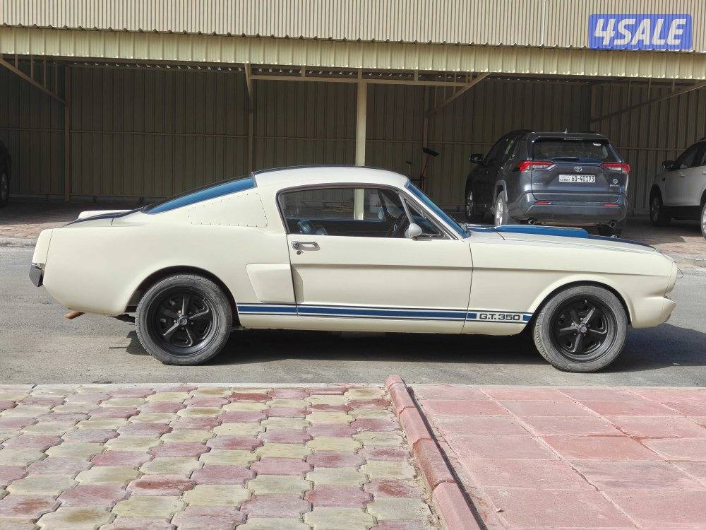 1965 Mustang Fastback7