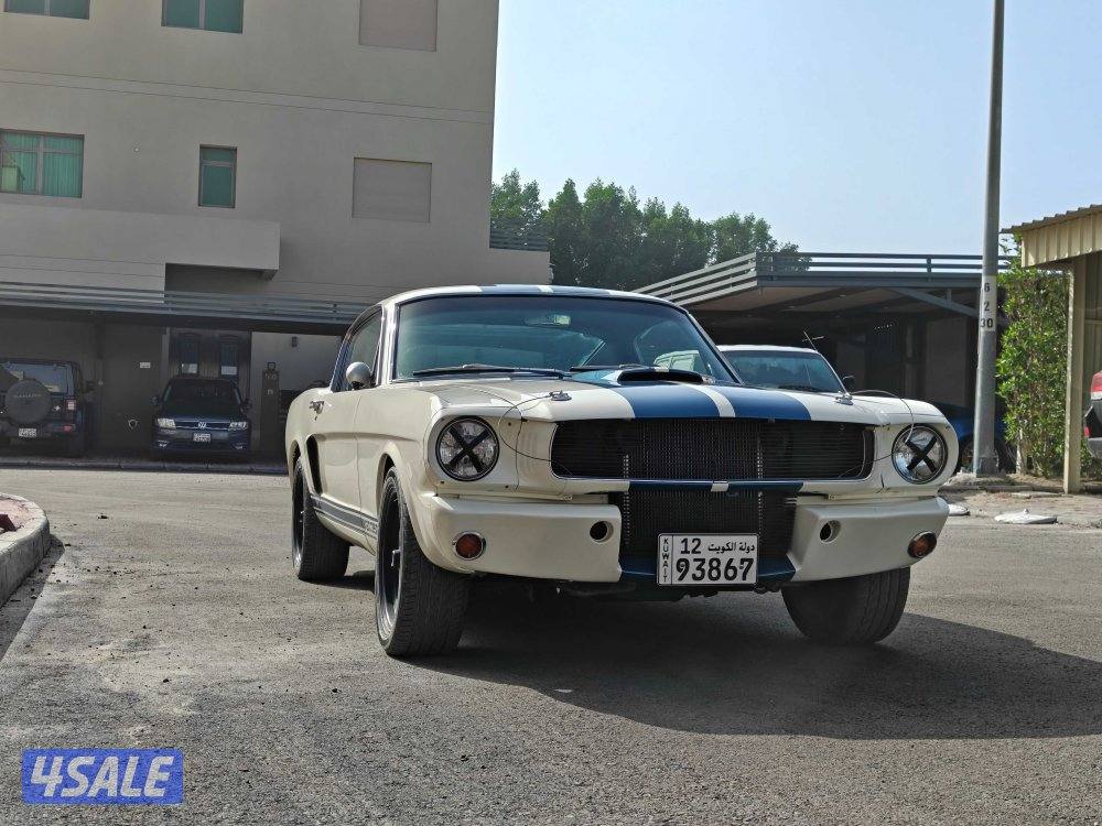 1965 Mustang Fastback8