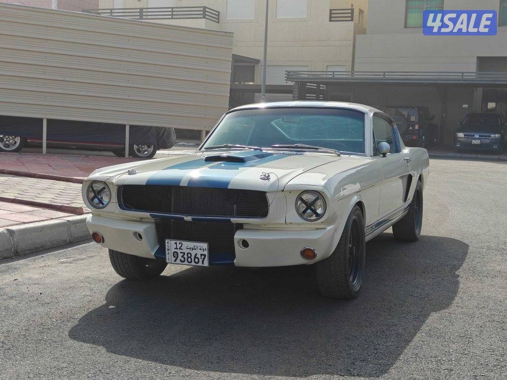 1965 Mustang Fastback10