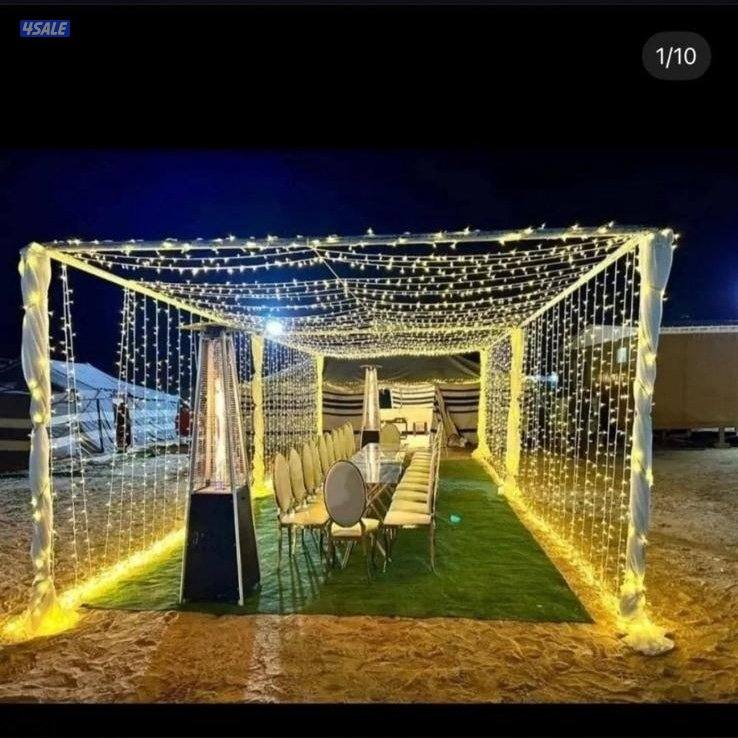 تأجير كنت دفيات خدمات ضيافه حريمي ورجال خيم عزاه دفيات جميع المناسبات4