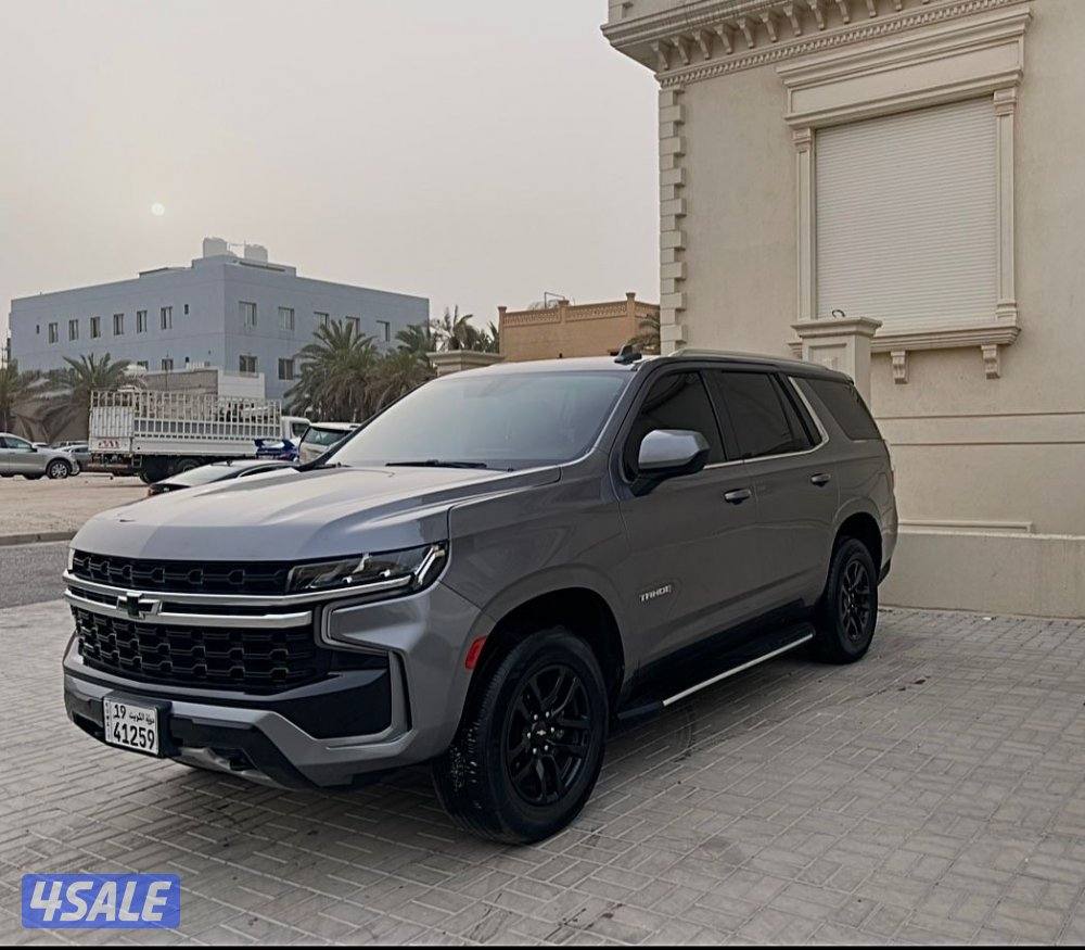 تاهو 2021 بلاك ايديشن1