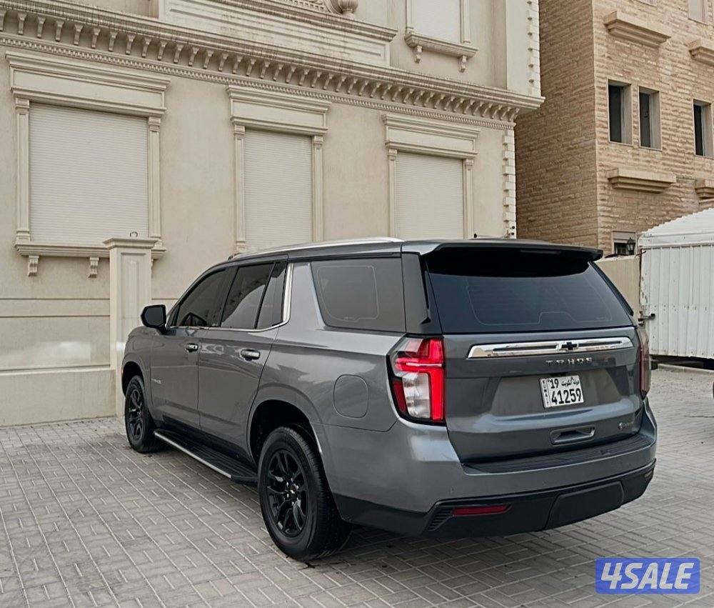 تاهو 2021 بلاك ايديشن2