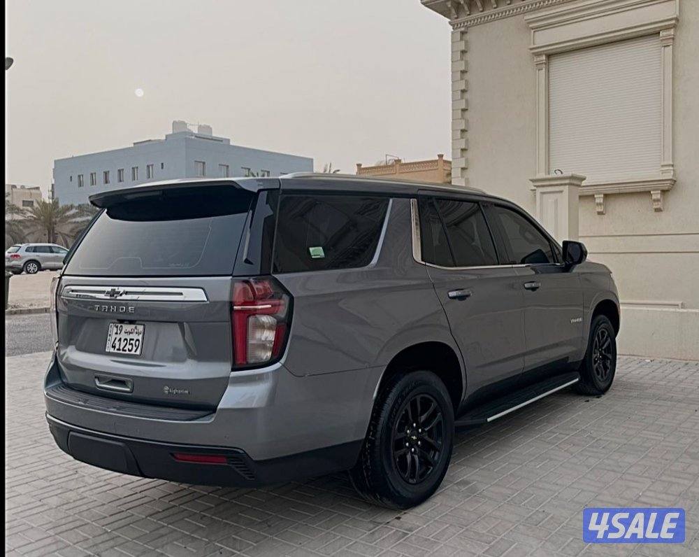 تاهو 2021 بلاك ايديشن3