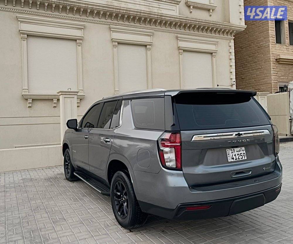 تاهو 2021 بلاك ايديشن6