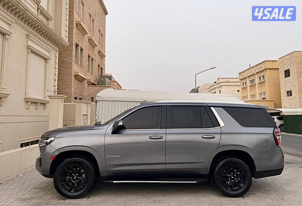 تاهو 2021 بلاك ايديشن5