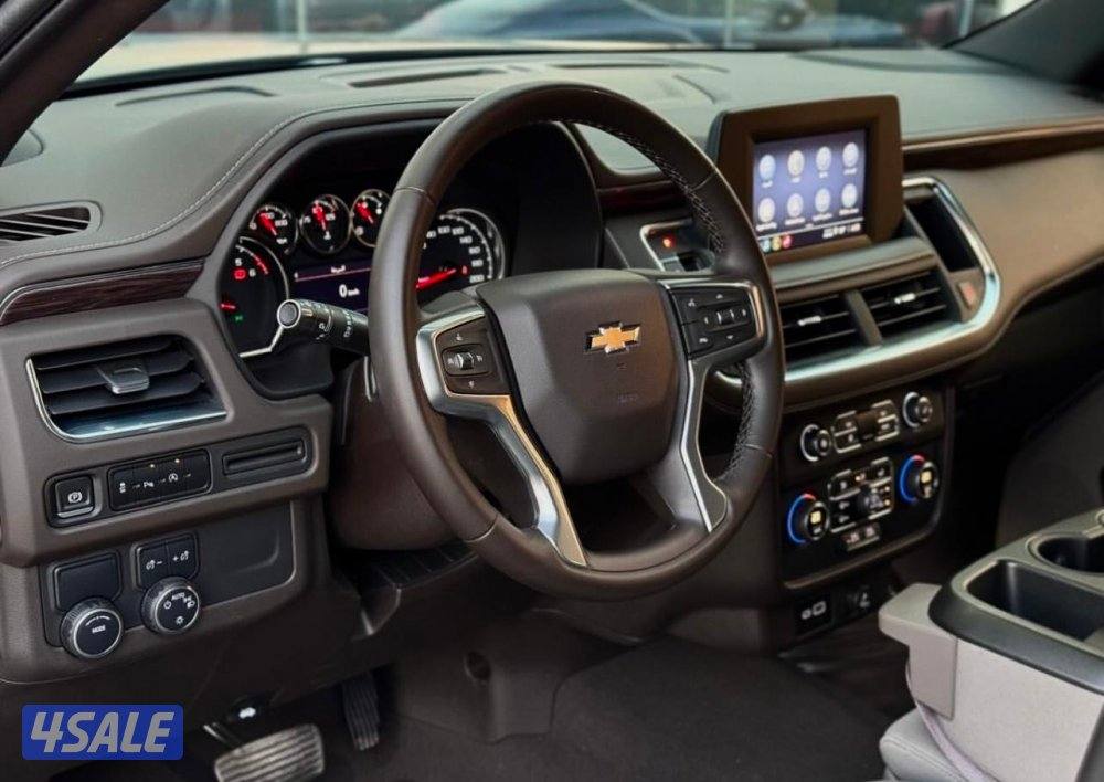 تاهو 2021 بلاك ايديشن8