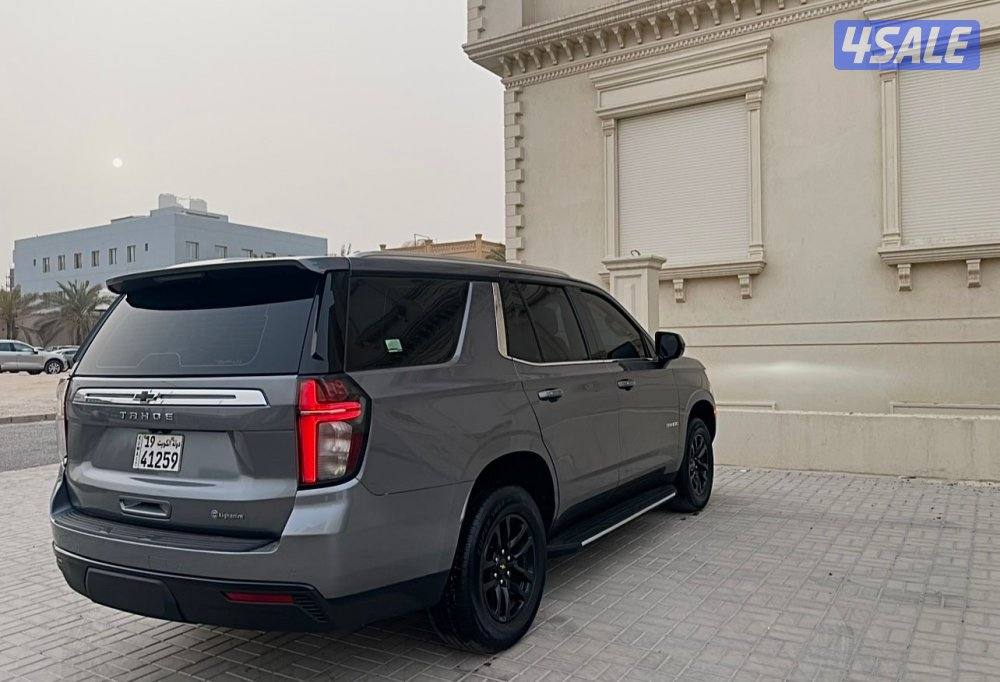 تاهو 2021 بلاك ايديشن9