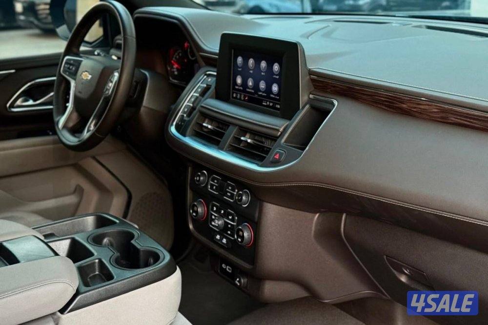 تاهو 2021 بلاك ايديشن12