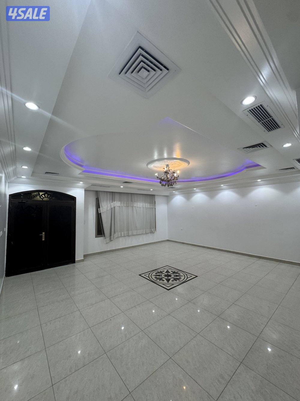 للإيجار دور ارضي عبدالله مبارك1