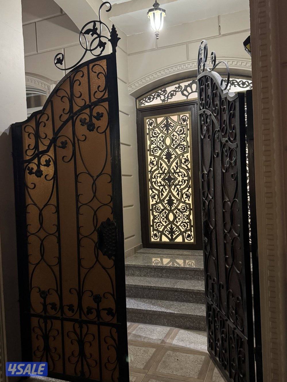 للإيجار دور ارضي عبدالله مبارك2