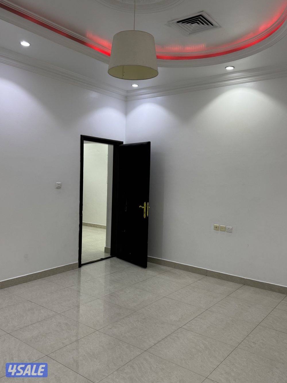 للإيجار دور ارضي عبدالله مبارك3