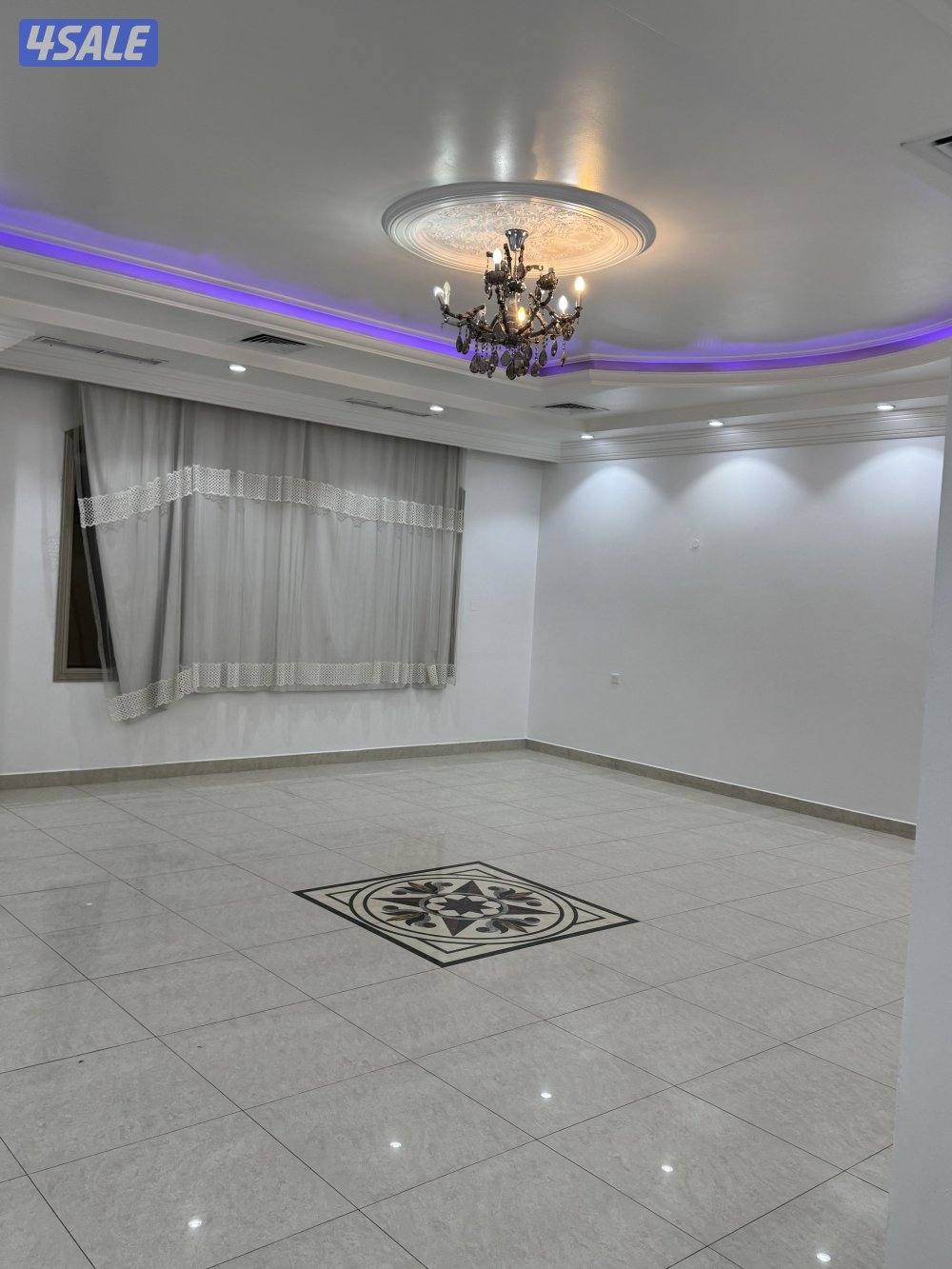 للإيجار دور ارضي عبدالله مبارك4