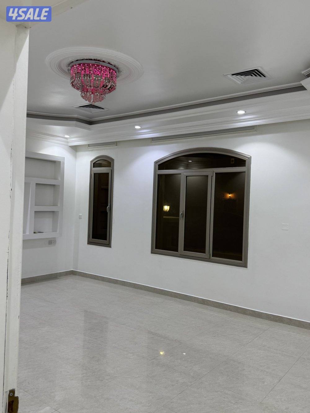 للإيجار دور ارضي عبدالله مبارك5