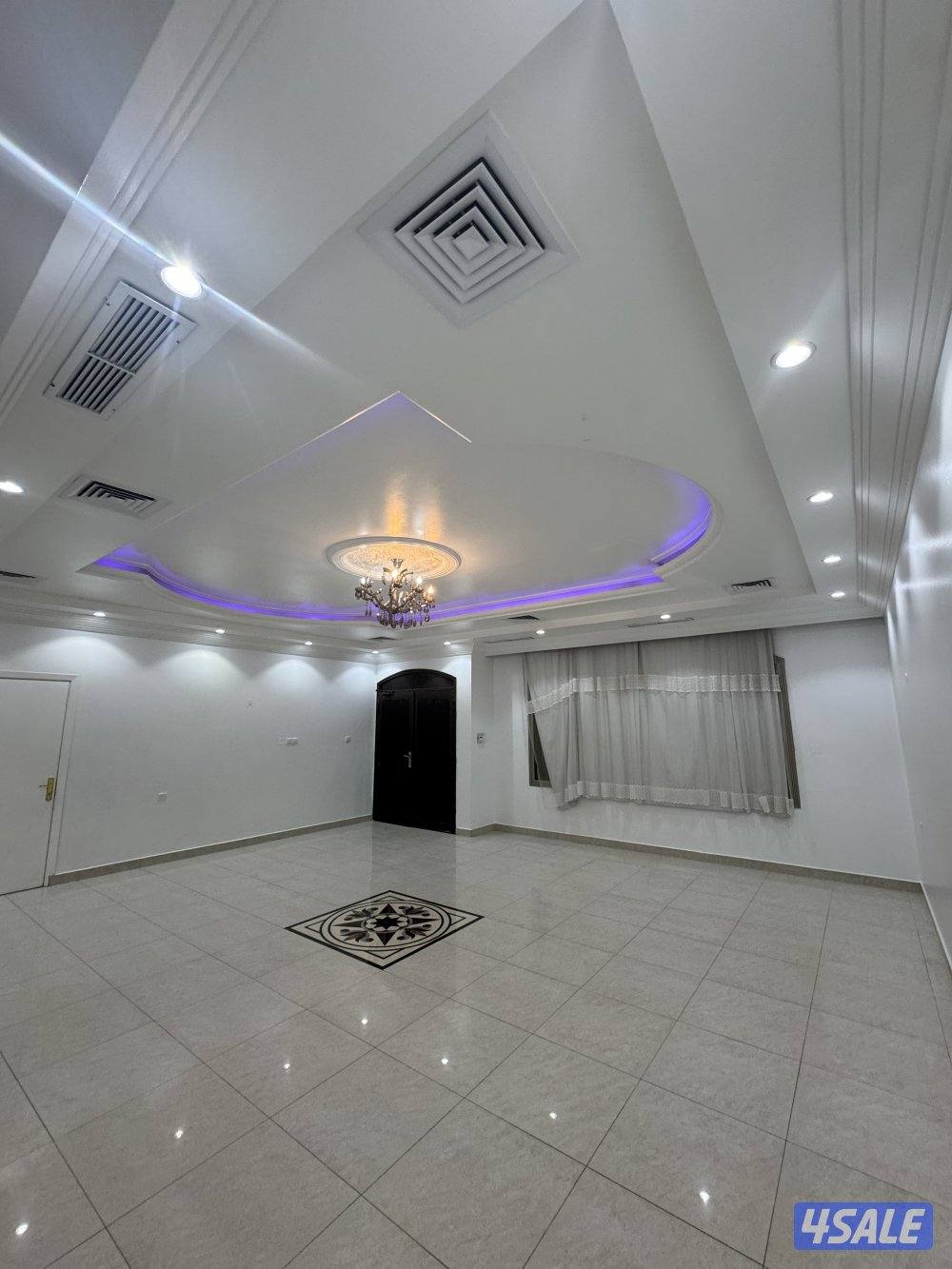 للإيجار دور ارضي عبدالله مبارك6