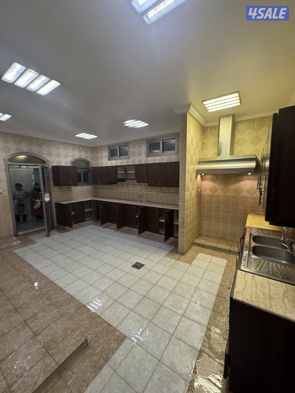 للإيجار دور ارضي عبدالله مبارك7